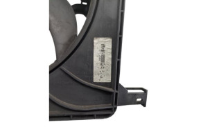 Moto ventilateur radiateur NISSAN QASHQAI 1 Photo n°2