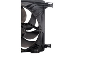 Moto ventilateur radiateur NISSAN QASHQAI 1 Photo n°4