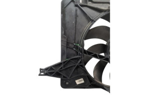 Moto ventilateur radiateur NISSAN QASHQAI 1 Photo n°8