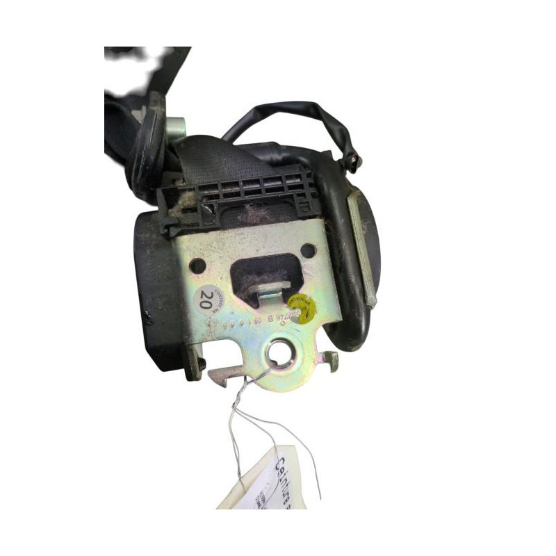 Ceinture avant gauche NISSAN QASHQAI 1 Photo n°1