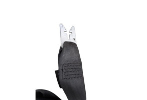 Ceinture avant gauche NISSAN QASHQAI 1 Photo n°7