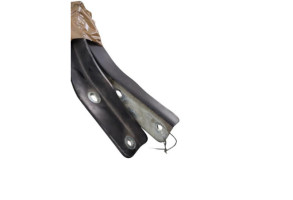 Charniere de capot NISSAN QASHQAI 1 Photo n°3