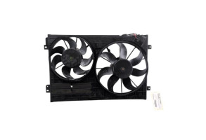 Moto ventilateur radiateur VOLKSWAGEN PASSAT 5 Photo n°3