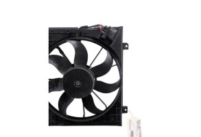 Moto ventilateur radiateur VOLKSWAGEN PASSAT 5 Photo n°4