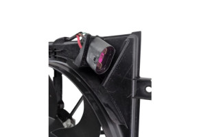 Moto ventilateur radiateur VOLKSWAGEN PASSAT 5 Photo n°6