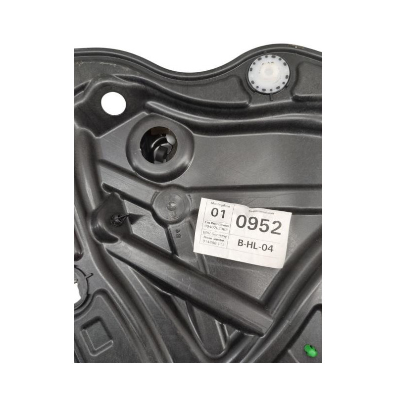 Leve vitre electrique arriere gauche VOLKSWAGEN PASSAT 5 Photo n°1