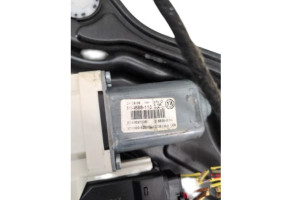 Leve vitre electrique arriere gauche VOLKSWAGEN PASSAT 5 Photo n°5