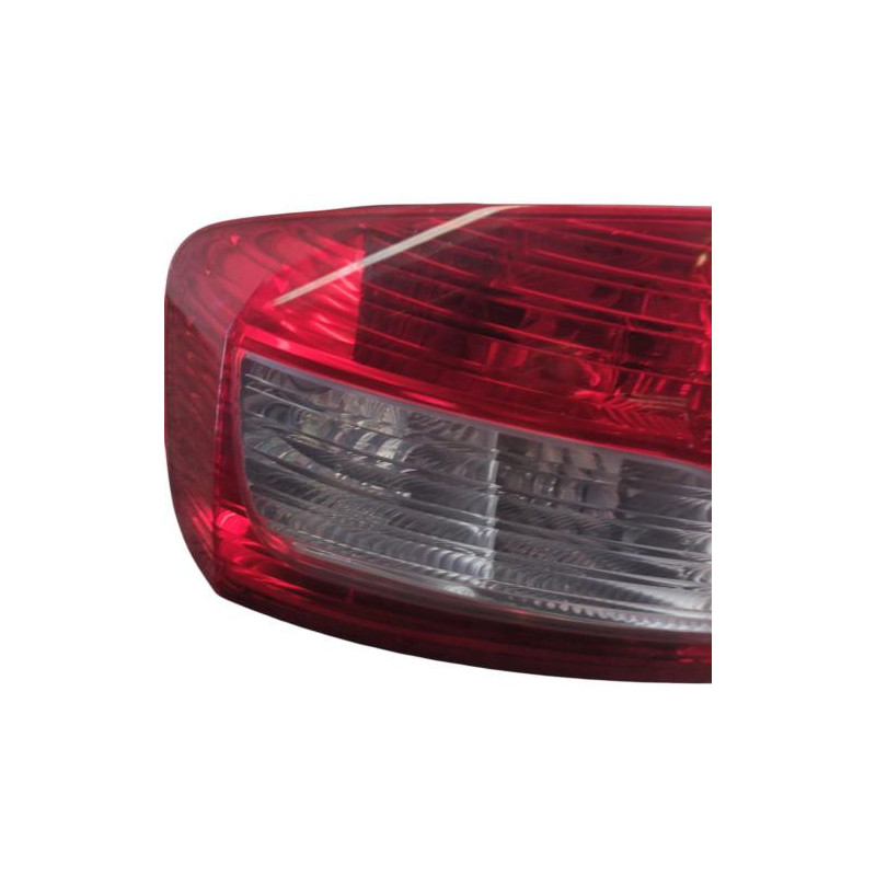 Feu arriere principal gauche (feux) PEUGEOT 407 Photo n°1