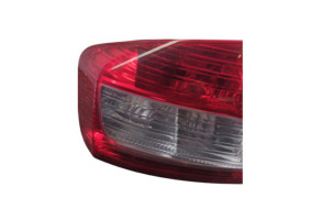 Feu arriere principal gauche (feux) PEUGEOT 407 Photo n°1