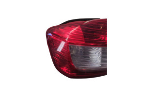 Feu arriere principal gauche (feux) PEUGEOT 407 Photo n°2