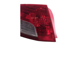 Feu arriere principal gauche (feux) PEUGEOT 407 Photo n°6