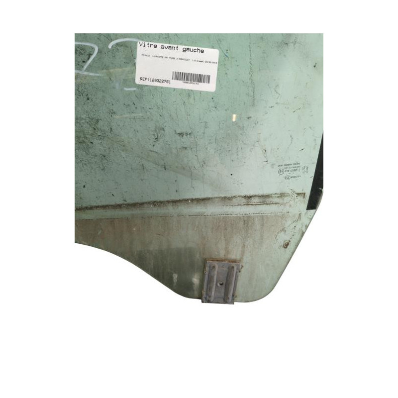 Vitre avant gauche PEUGEOT 207 Photo n°1