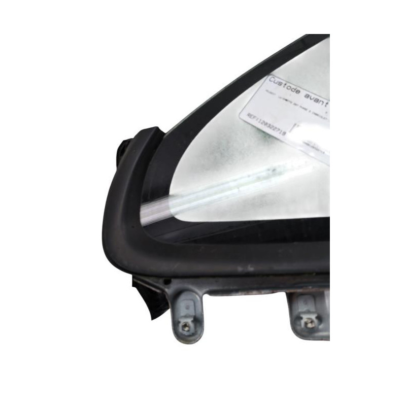 Custode avant gauche (porte) PEUGEOT 207 Photo n°1