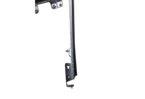 Custode avant gauche (porte) PEUGEOT 207 Photo n°3