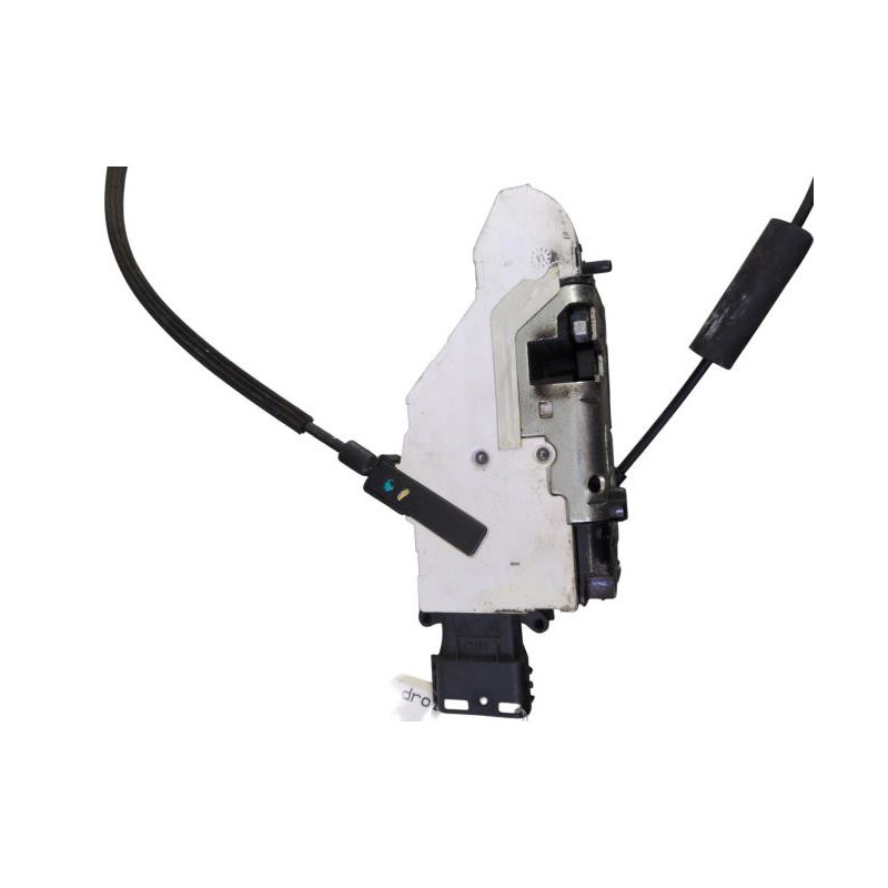 Serrure avant droit PEUGEOT 207 Photo n°1