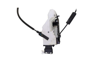 Serrure avant droit PEUGEOT 207 Photo n°1