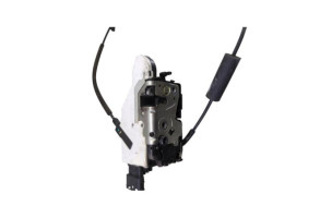 Serrure avant droit PEUGEOT 207 Photo n°9