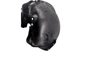 Pare boue avant gauche RENAULT CLIO 3 Photo n°1