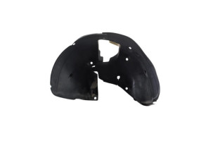 Pare boue avant gauche RENAULT CLIO 3 Photo n°4