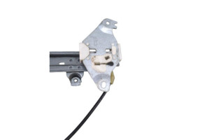 Leve vitre electrique arriere droit NISSAN QASHQAI 1 Photo n°2