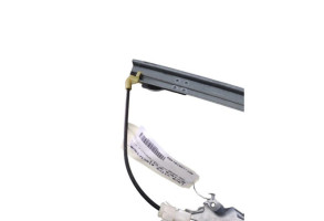 Leve vitre electrique arriere droit NISSAN QASHQAI 1 Photo n°3