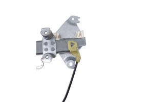 Leve vitre electrique arriere gauche NISSAN QASHQAI 1 Photo n°6