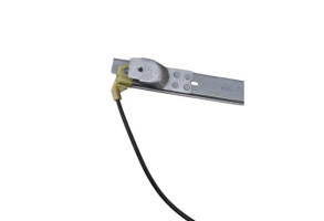 Leve vitre electrique arriere gauche NISSAN QASHQAI 1 Photo n°7