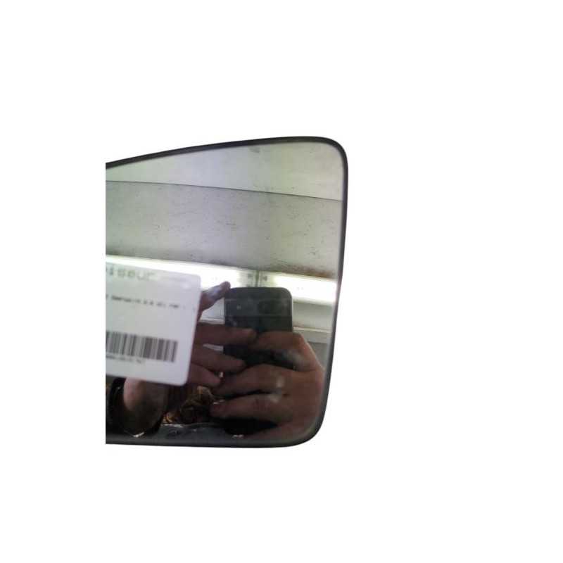 Glace retroviseur gauche NISSAN QASHQAI 1 Photo n°1