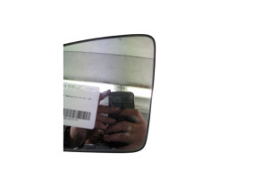 Glace retroviseur gauche NISSAN QASHQAI 1 Photo n°1