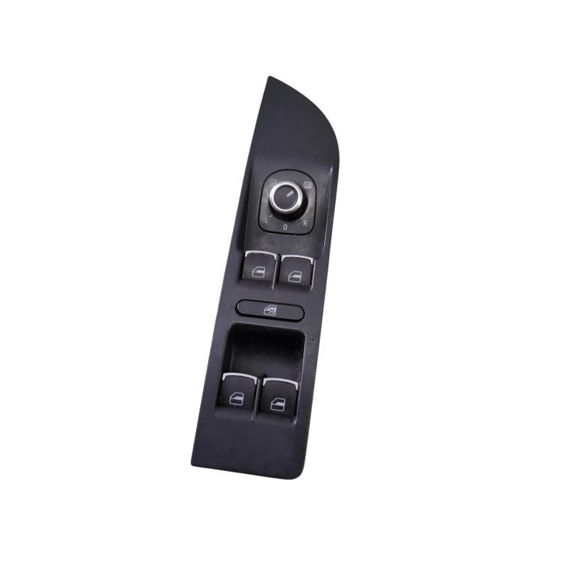 Interrupteur de leve vitre avant gauche VOLKSWAGEN PASSAT 5 Photo n°1