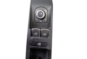 Interrupteur de leve vitre avant gauche VOLKSWAGEN PASSAT 5 Photo n°4