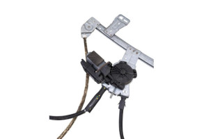 Leve vitre electrique avant droit PEUGEOT 207 Photo n°2