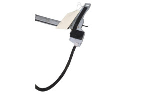 Leve vitre electrique avant droit PEUGEOT 207 Photo n°3