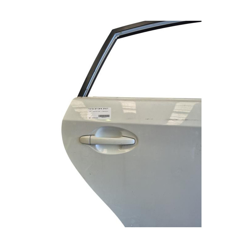 Porte arriere droit TOYOTA PRIUS 3 Photo n°1