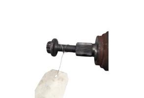 Cardan gauche (transmission) SEAT LEON 3 Photo n°2