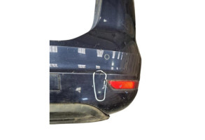 Pare choc arriere VOLKSWAGEN SHARAN 2 Photo n°2