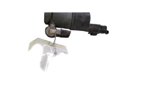 Pompe lave glace avant NISSAN QASHQAI 1 Photo n°2