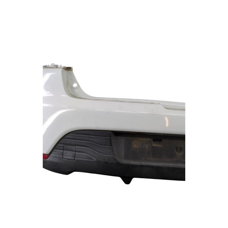 Pare choc arriere RENAULT CLIO 4 Photo n°1
