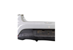Pare choc arriere RENAULT CLIO 4 Photo n°7