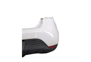 Pare choc arriere RENAULT CLIO 4 Photo n°9