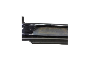 Pare choc arriere VOLKSWAGEN GOLF 7 Photo n°4