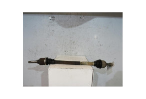 Cardan droit (transmission) PEUGEOT 207 Photo n°1