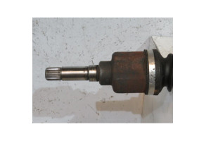 Cardan droit (transmission) PEUGEOT 207 Photo n°3