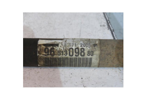 Cardan droit (transmission) PEUGEOT 207 Photo n°4