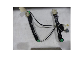 Leve vitre electrique avant droit BMW SERIE 1 E87 Photo n°1
