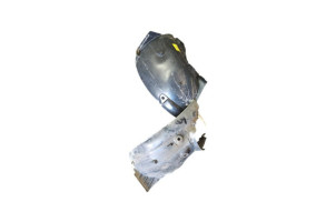 Pare boue avant gauche RENAULT CLIO 3 Photo n°1