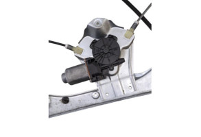 Leve vitre electrique avant gauche RENAULT CLIO 3 Photo n°2