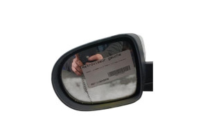 Retroviseur gauche RENAULT CLIO 3 Photo n°5