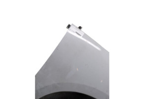 Aile avant droit RENAULT SCENIC 3 Photo n°2