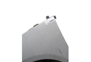 Aile avant gauche RENAULT SCENIC 3 Photo n°1